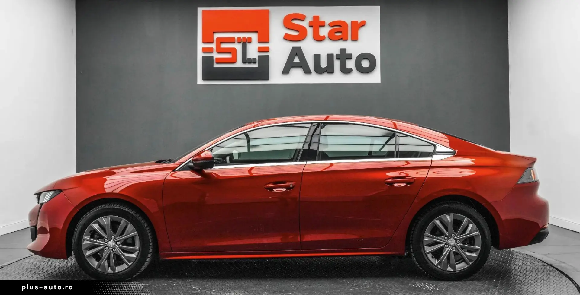 PEUGEOT 508 2019 — imagine 9