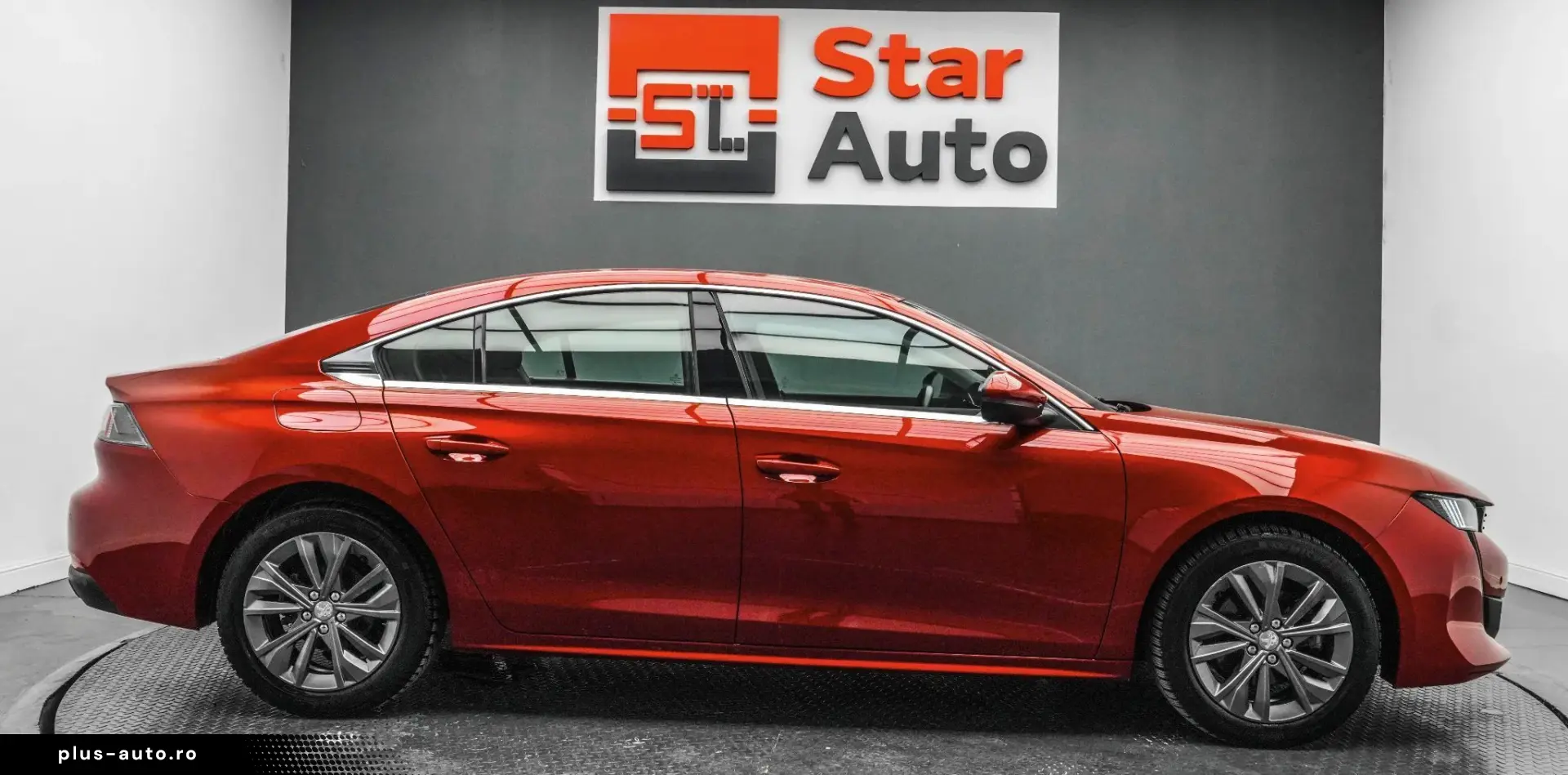 PEUGEOT 508 2019 — imagine 10