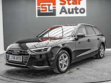 Audi A4-Avant