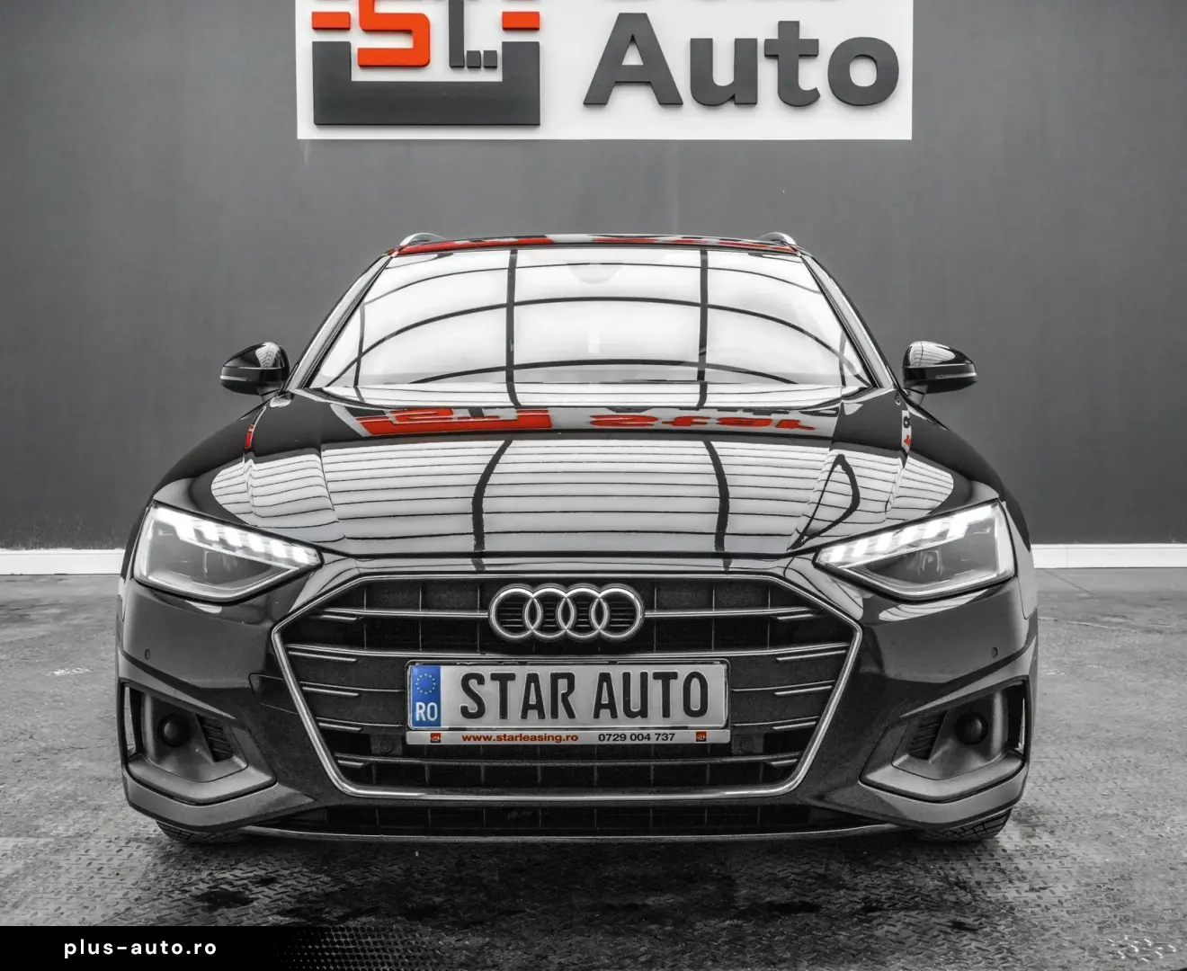 AUDI Other 2020 — imagine 2