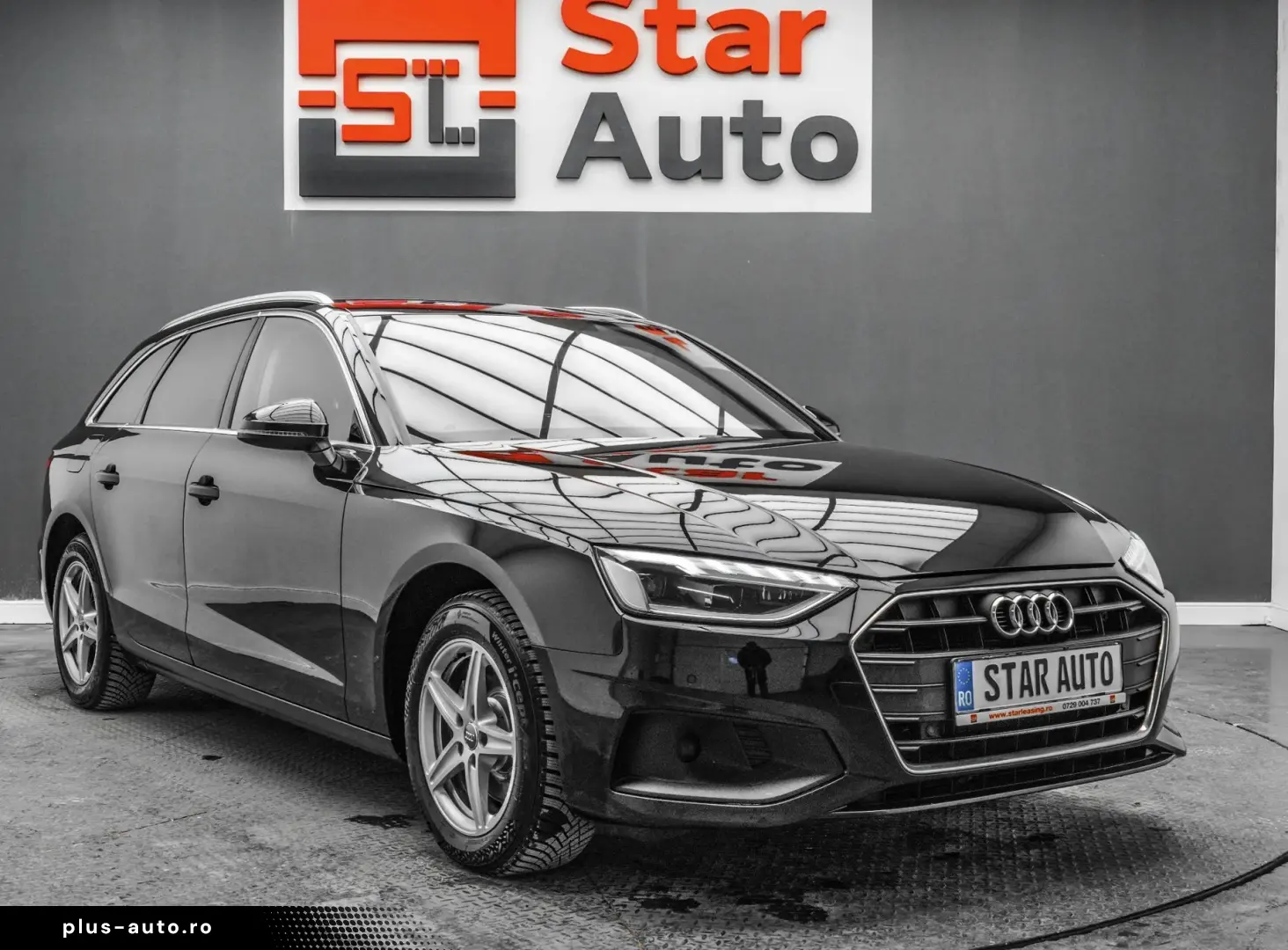 AUDI Other 2020 — imagine 3