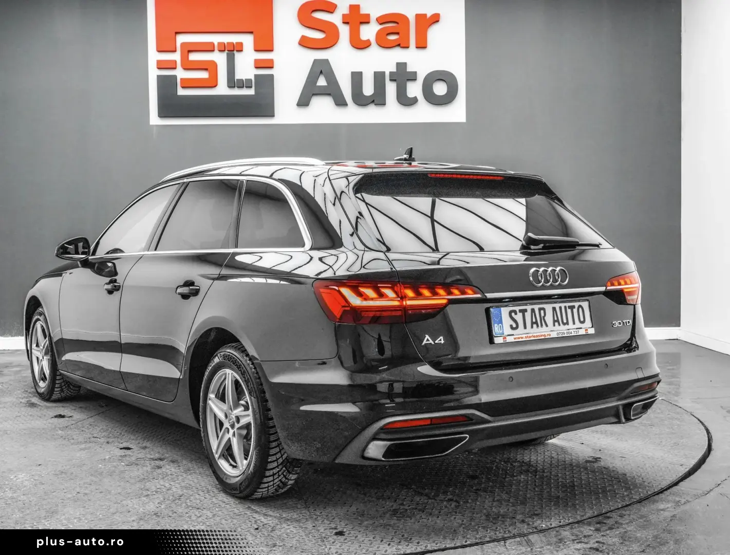 AUDI Other 2020 — imagine 4
