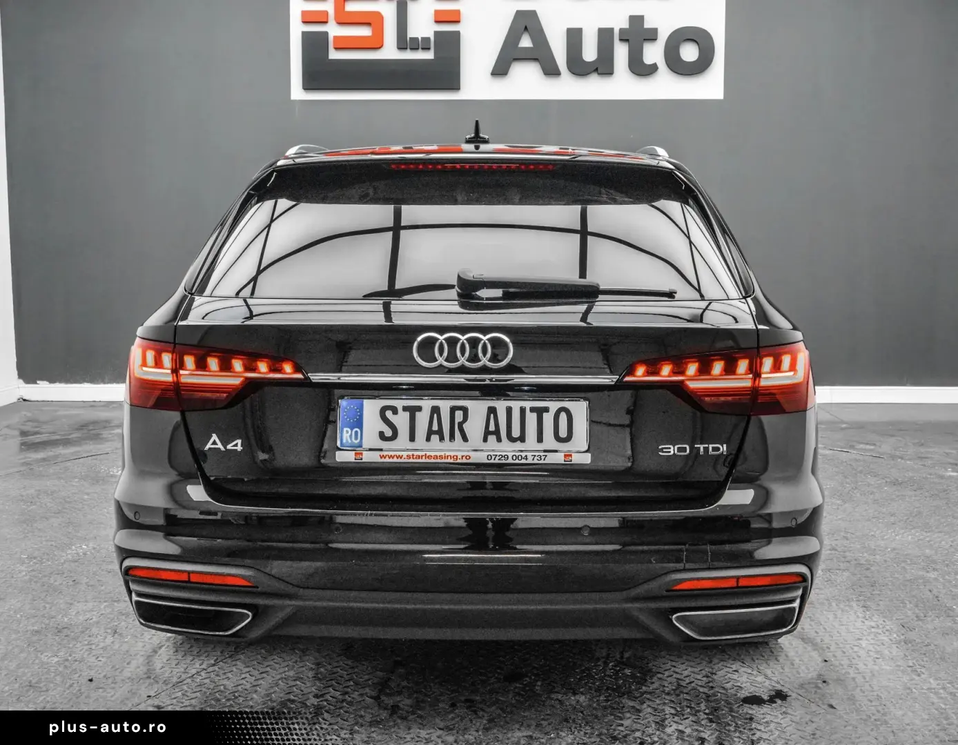AUDI Other 2020 — imagine 5