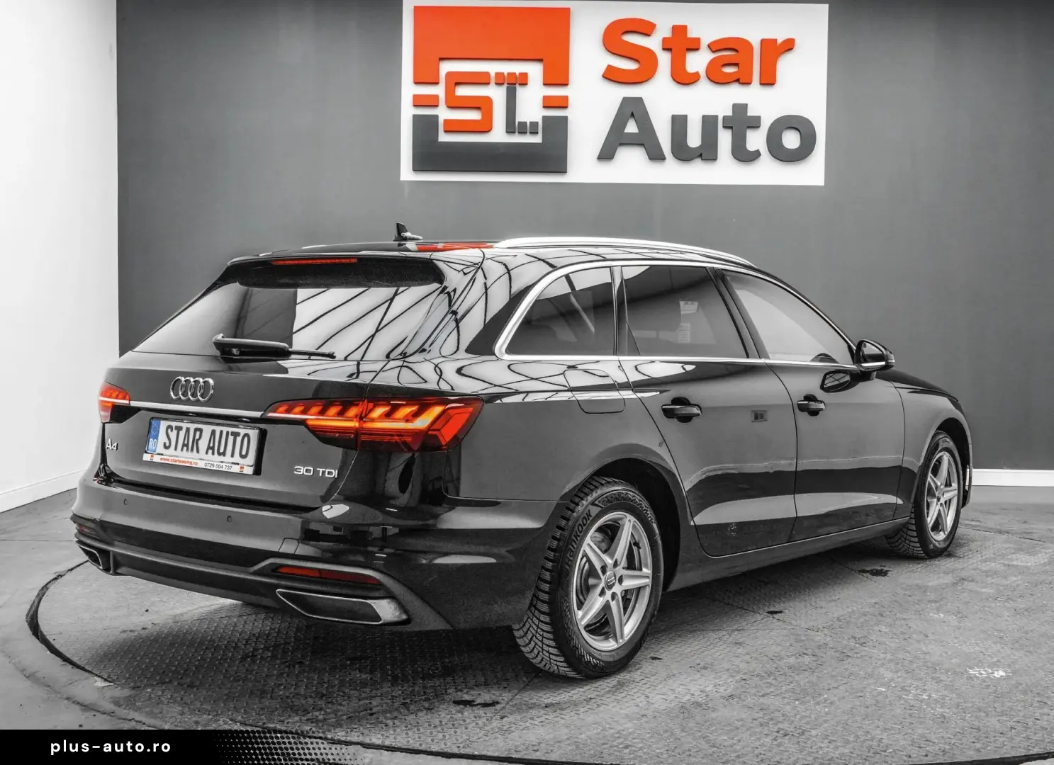 AUDI Other 2020 — imagine 6