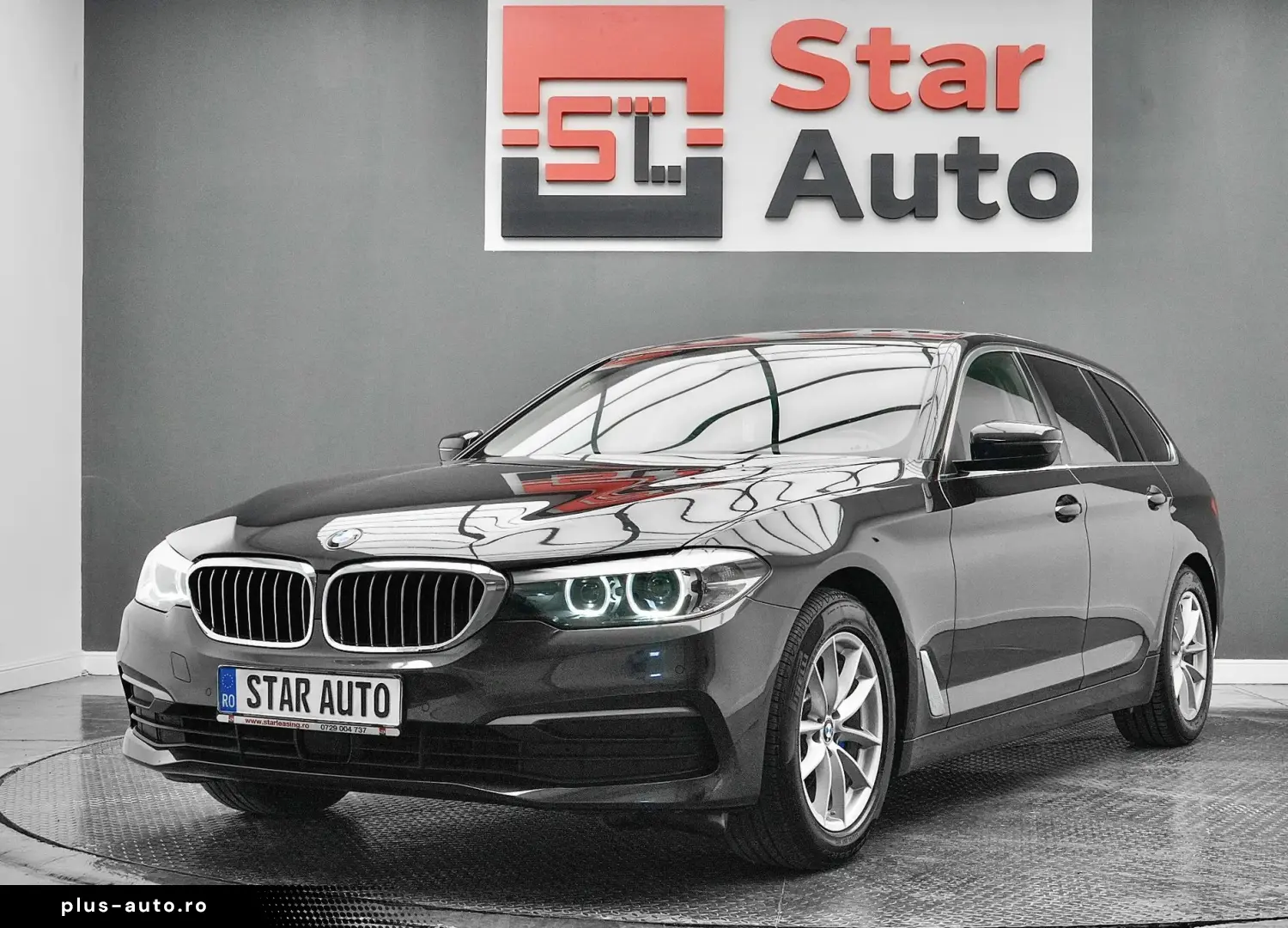 Bmw Seria-5