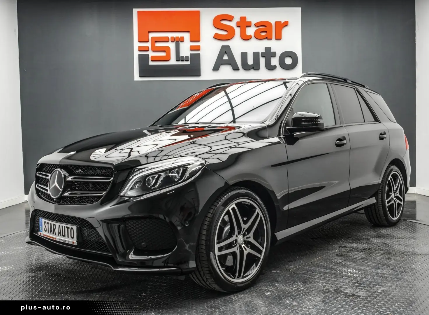 Mercedes-Benz Gle