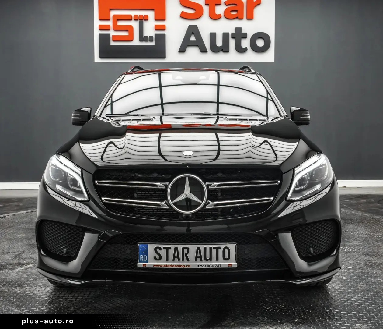MERCEDES-BENZ GL-Class 2016 — imagine 2