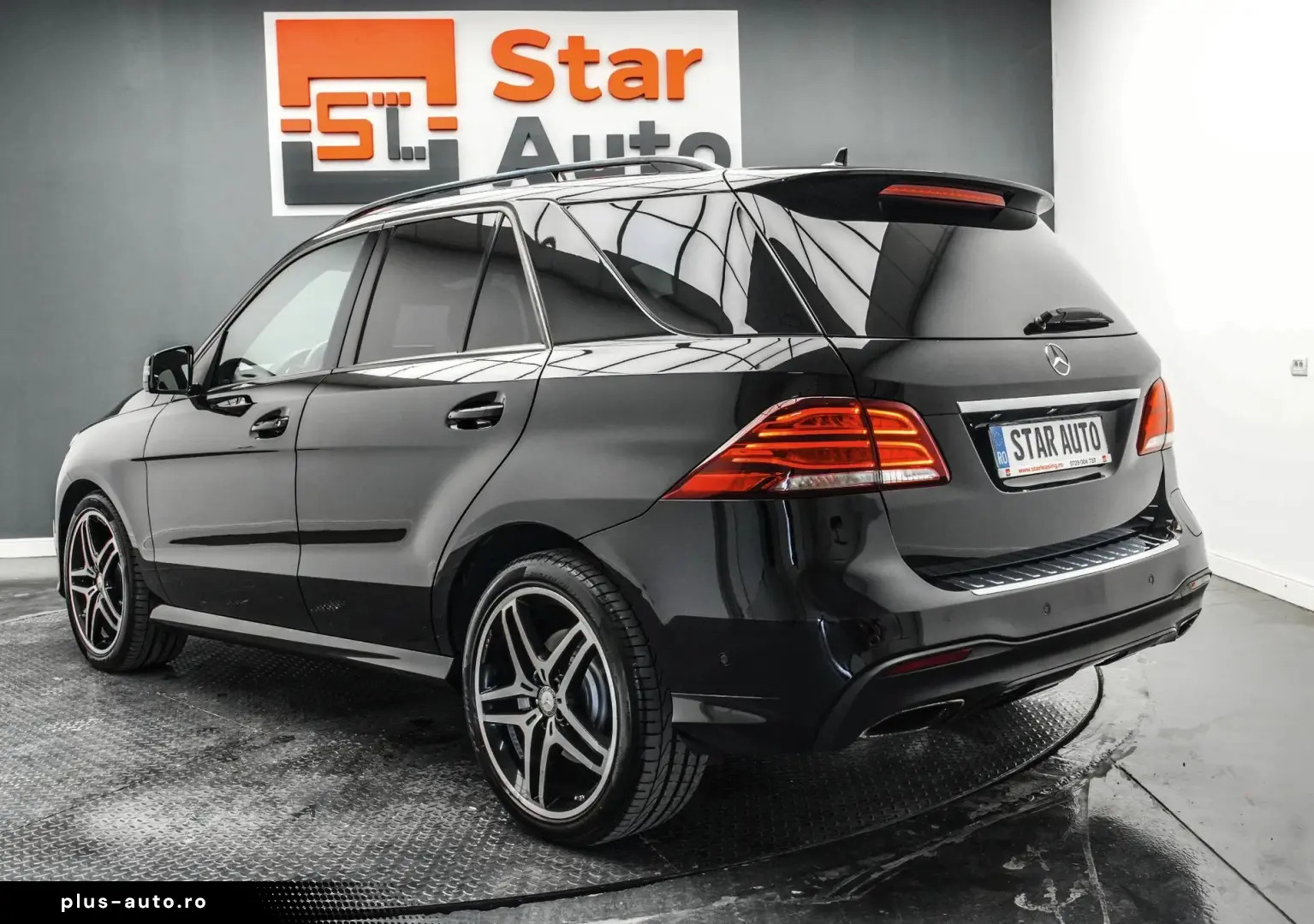 MERCEDES-BENZ GL-Class 2016 — imagine 4