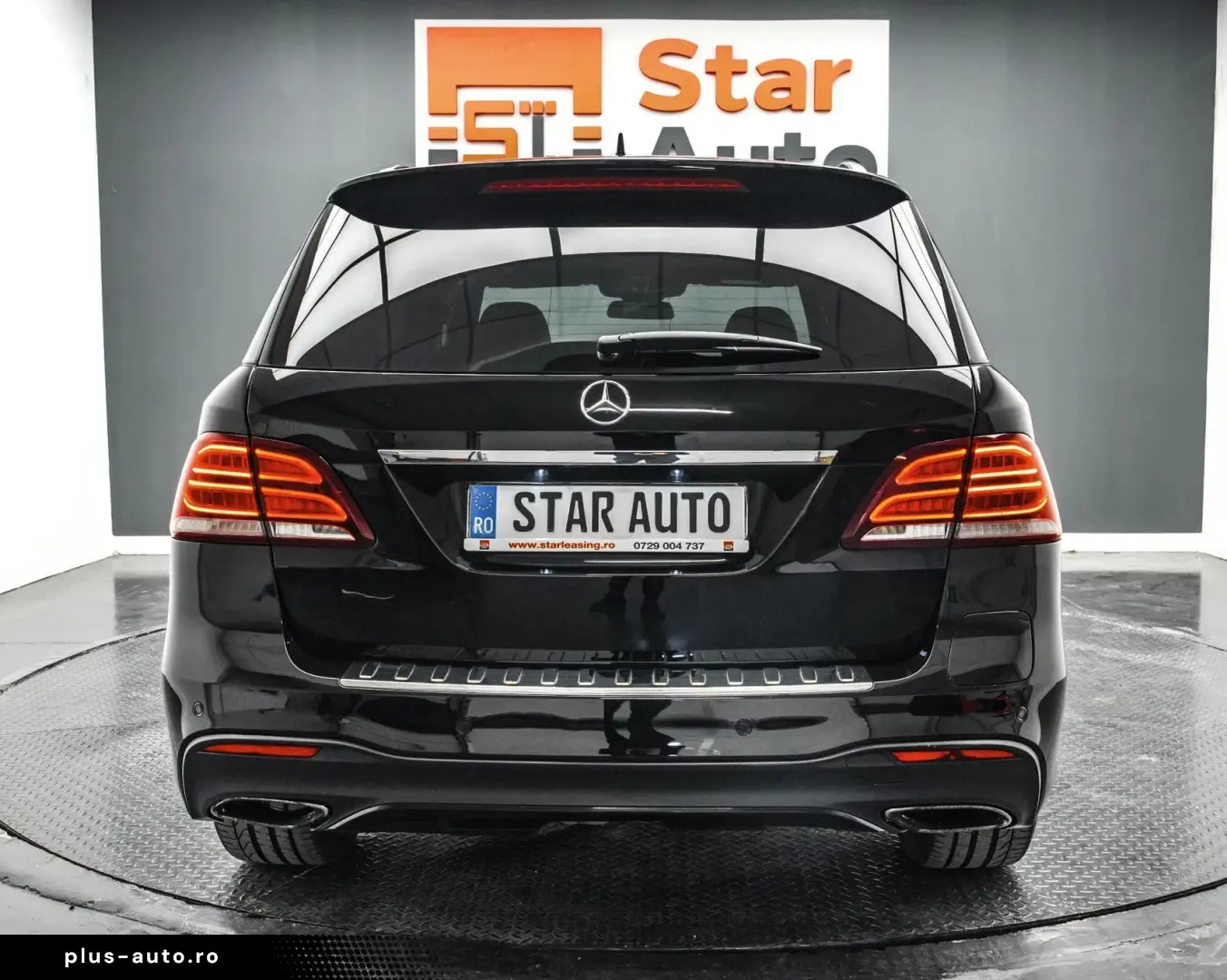 MERCEDES-BENZ GL-Class 2016 — imagine 5
