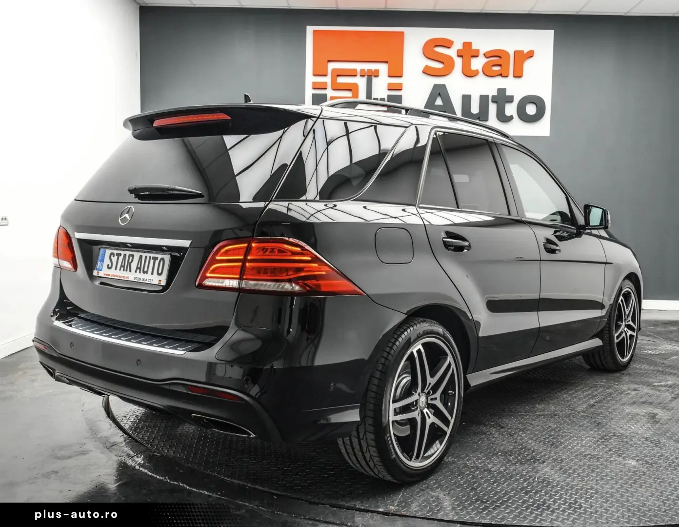 MERCEDES-BENZ GL-Class 2016 — imagine 6