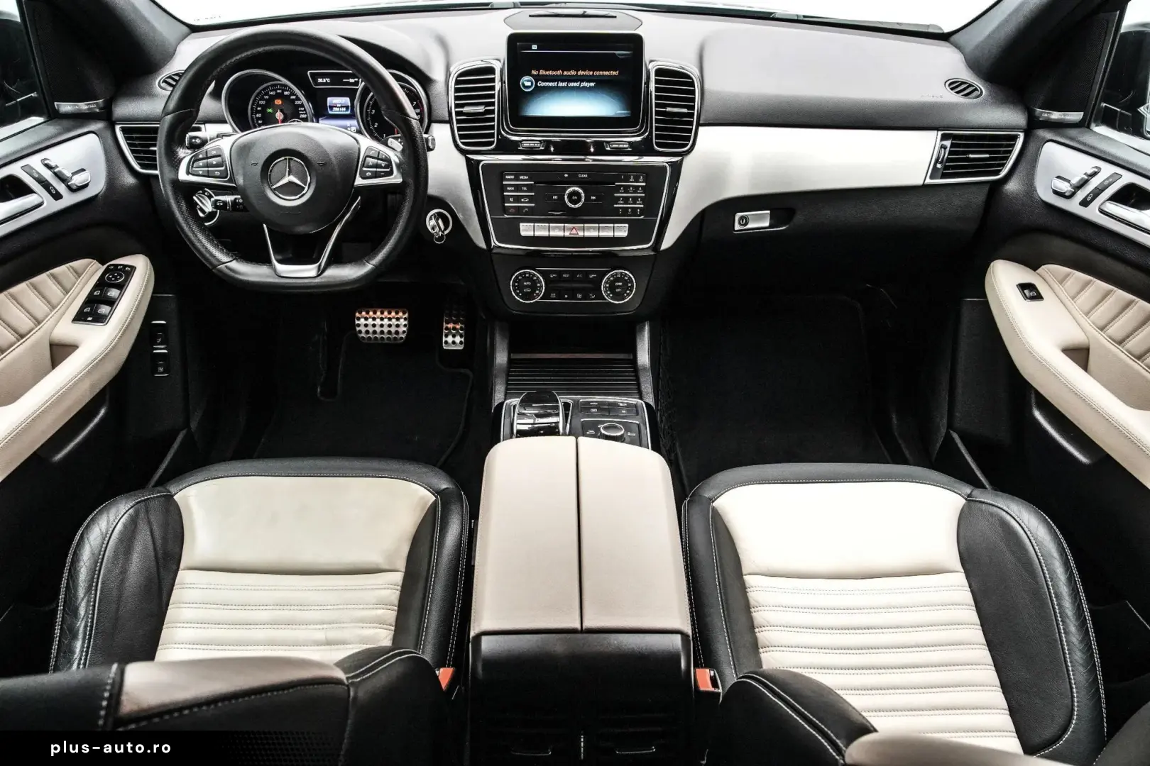 MERCEDES-BENZ GL-Class 2016 — imagine 7