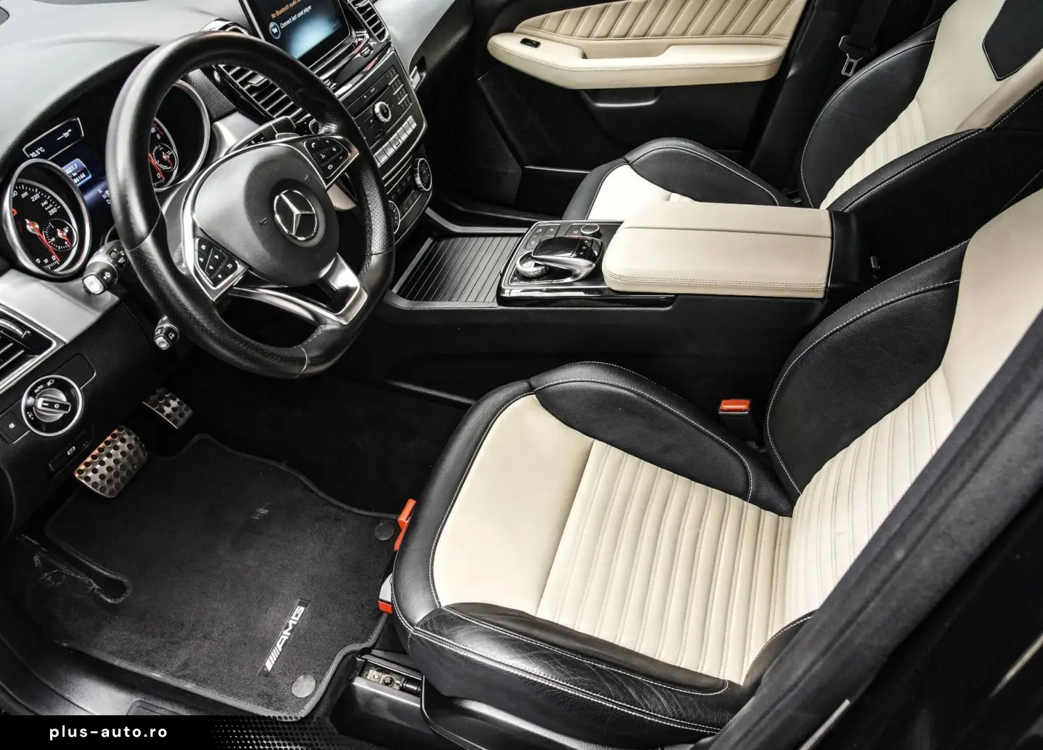 MERCEDES-BENZ GL-Class 2016 — imagine 12