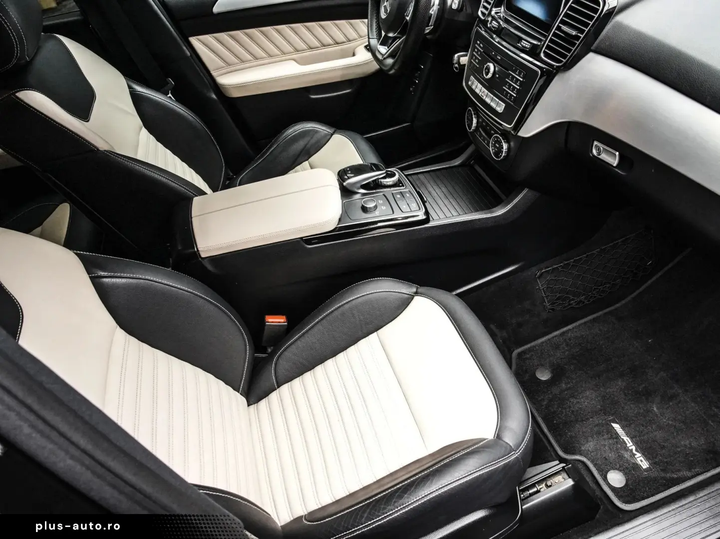 MERCEDES-BENZ GL-Class 2016 — imagine 13