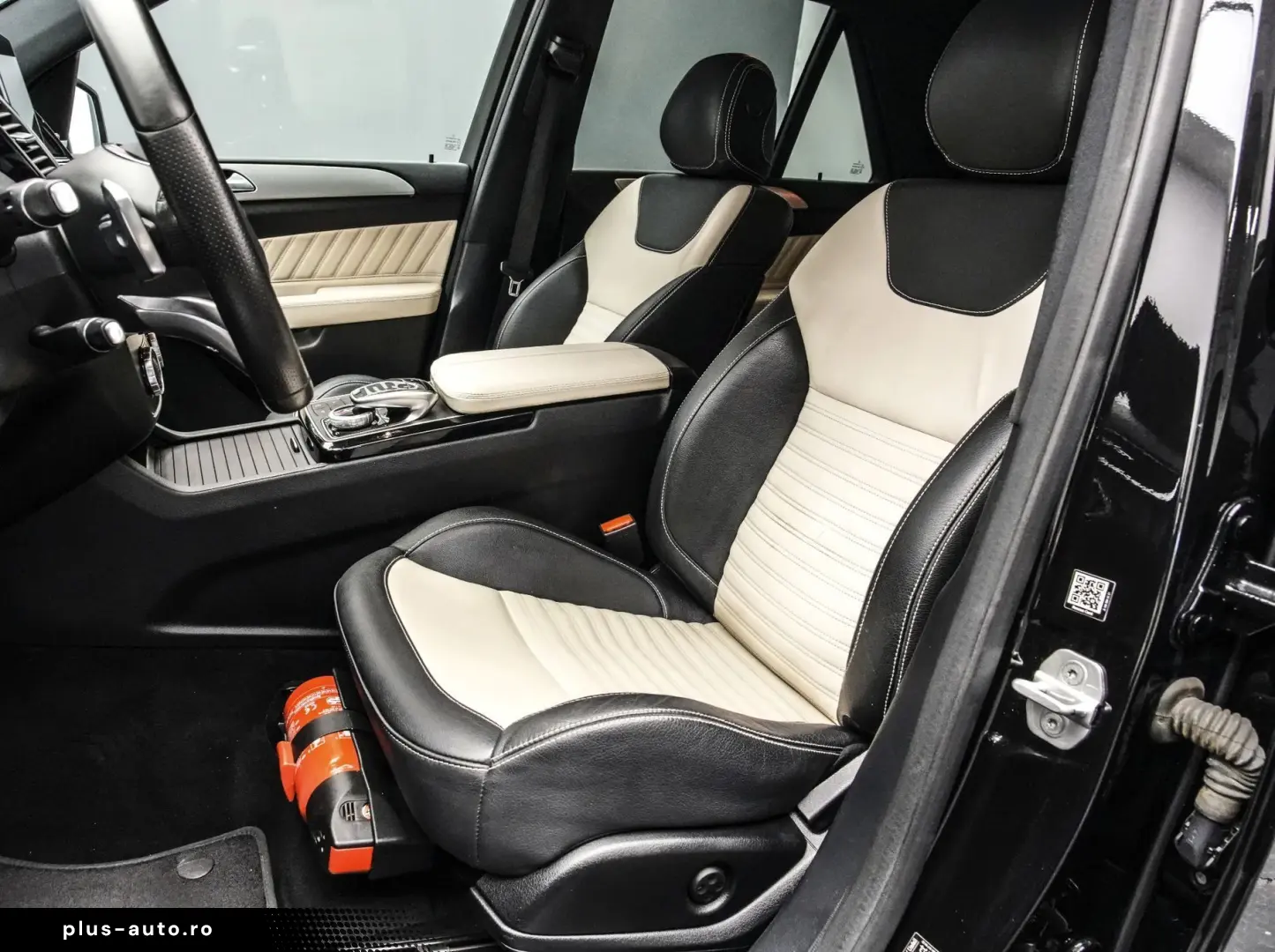 MERCEDES-BENZ GL-Class 2016 — imagine 14