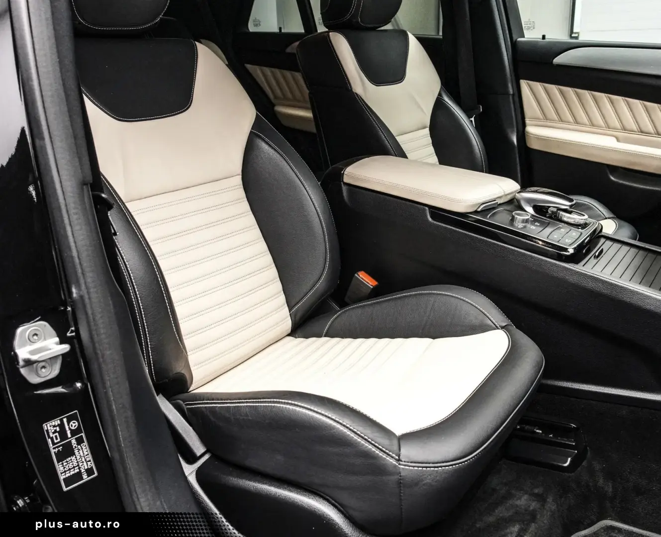 MERCEDES-BENZ GL-Class 2016 — imagine 15