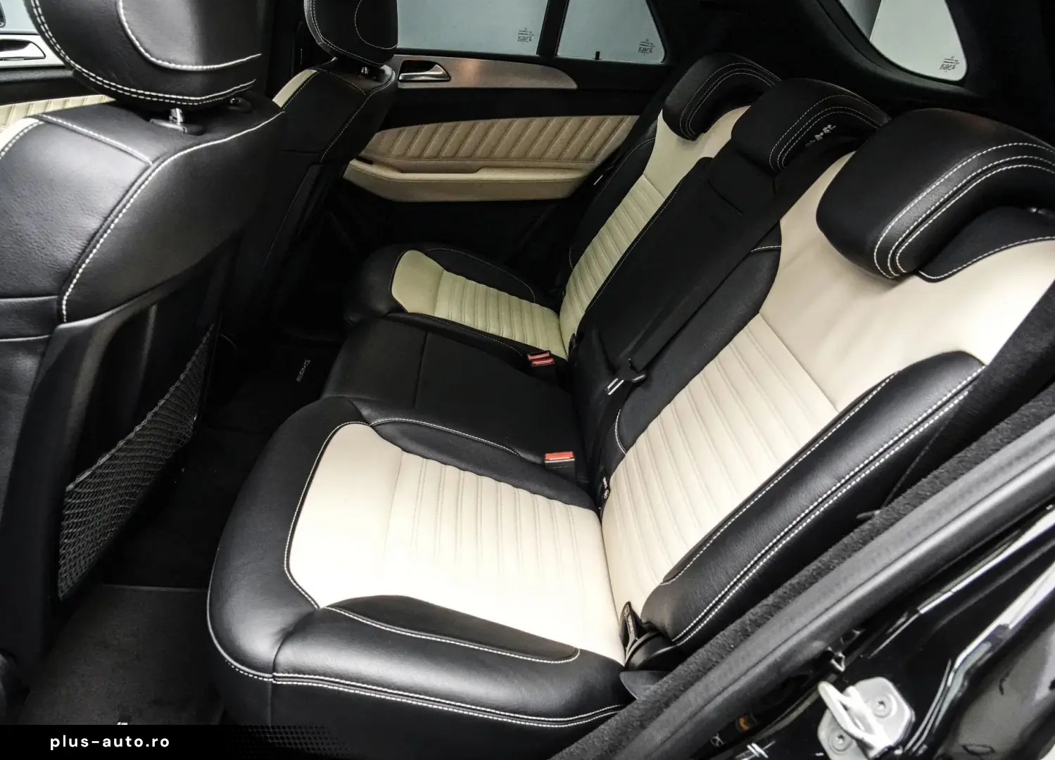MERCEDES-BENZ GL-Class 2016 — imagine 16