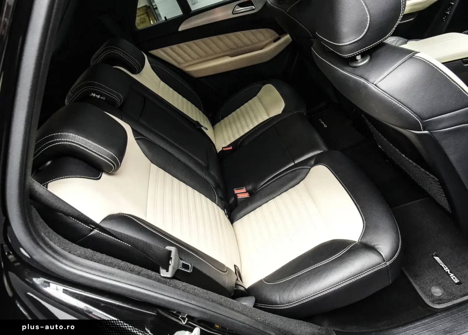 MERCEDES-BENZ GL-Class 2016 — imagine 17