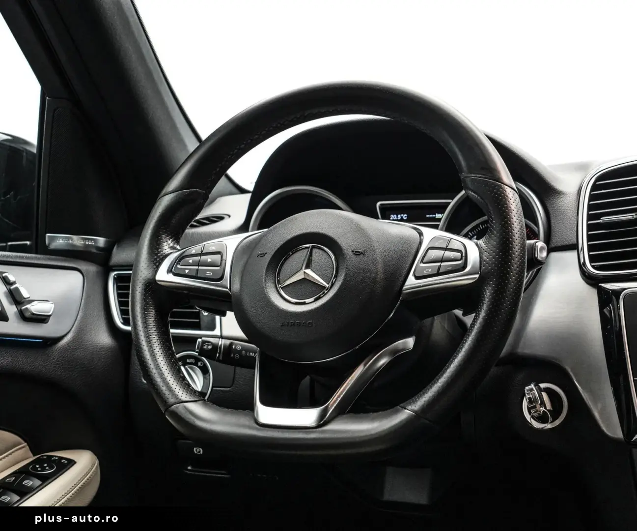 MERCEDES-BENZ GL-Class 2016 — imagine 18