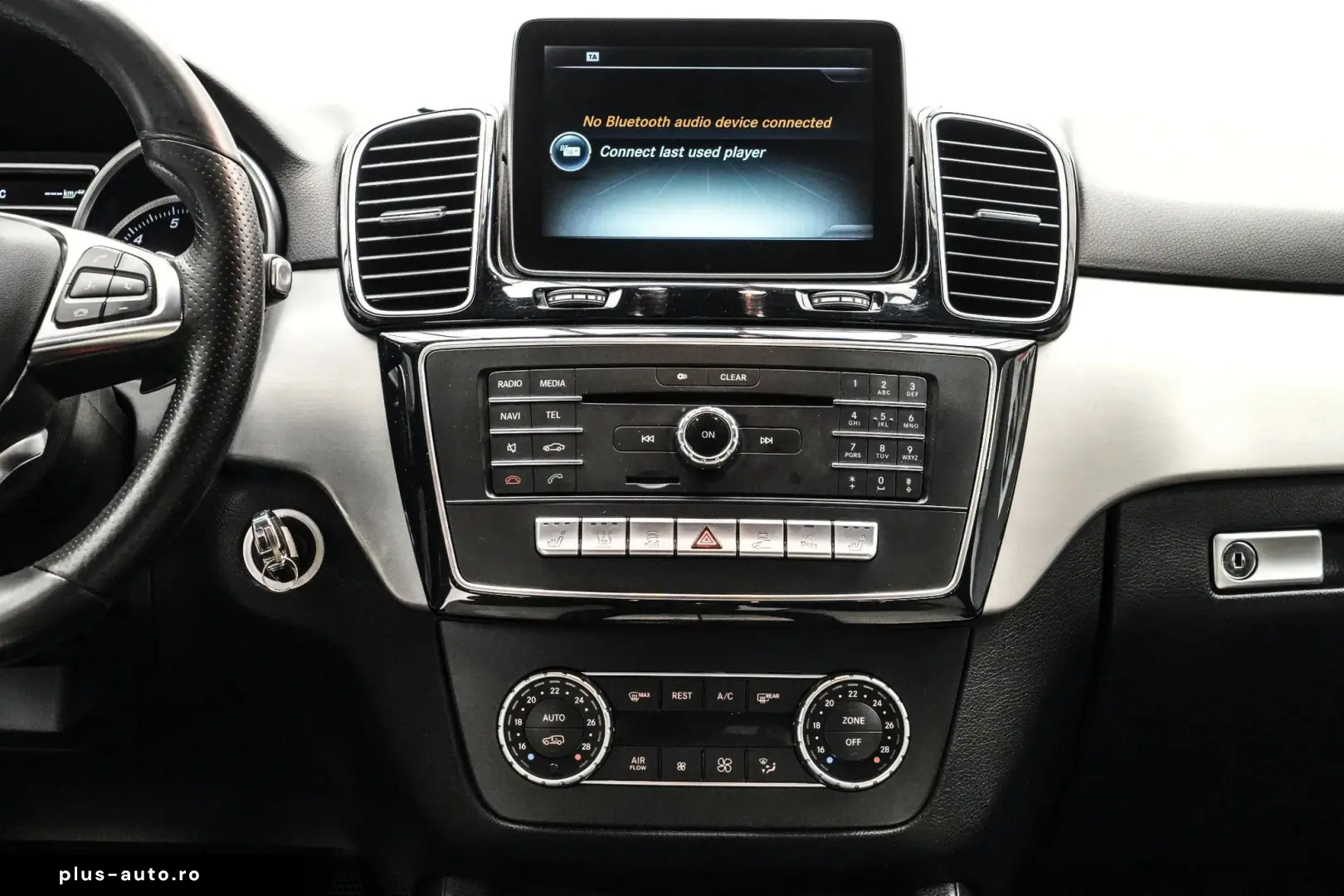 MERCEDES-BENZ GL-Class 2016 — imagine 19