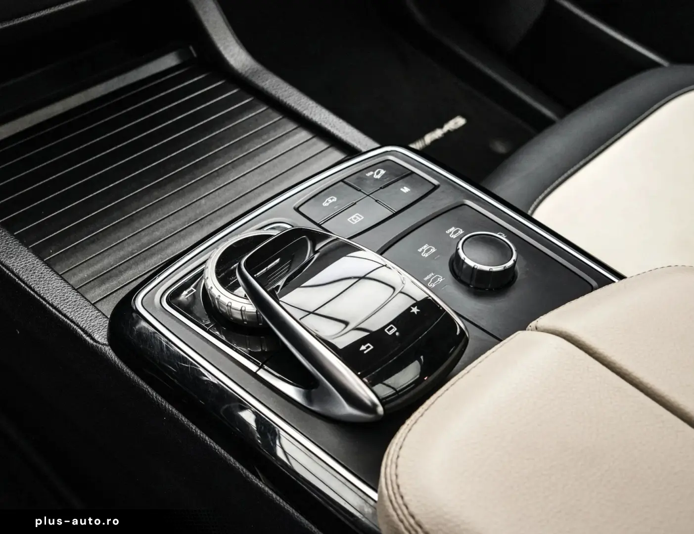 MERCEDES-BENZ GL-Class 2016 — imagine 20