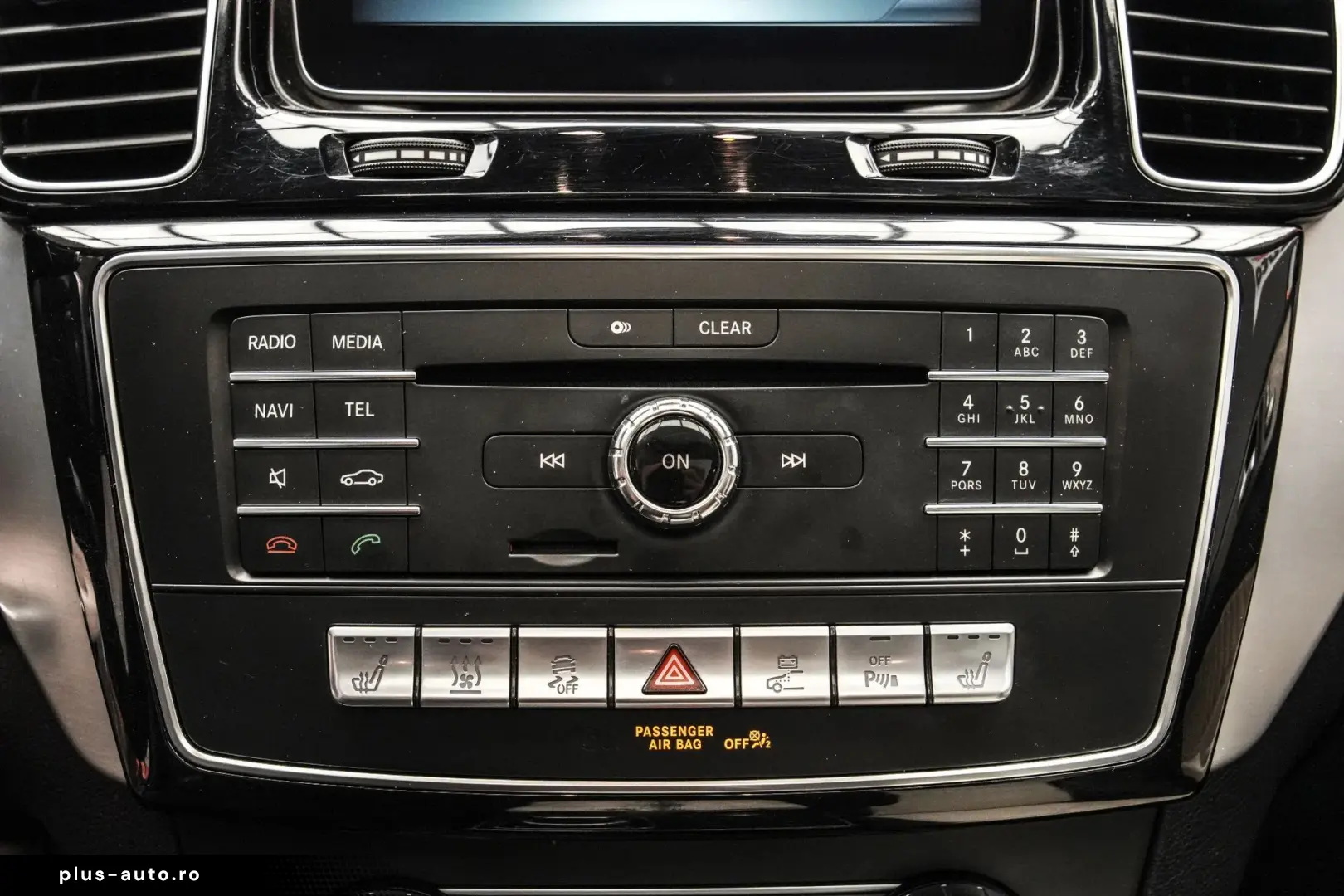 MERCEDES-BENZ GL-Class 2016 — imagine 21
