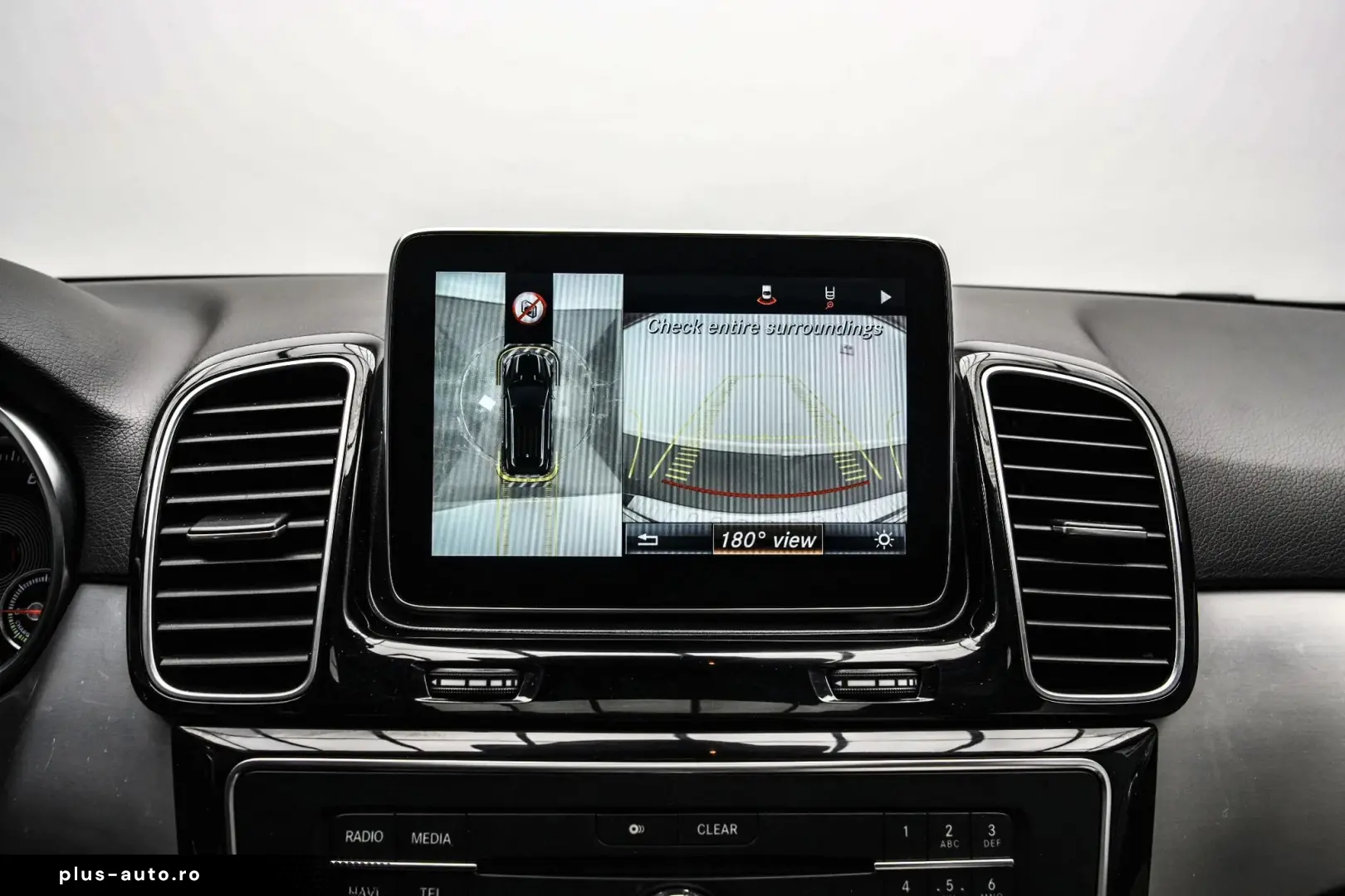 MERCEDES-BENZ GL-Class 2016 — imagine 22