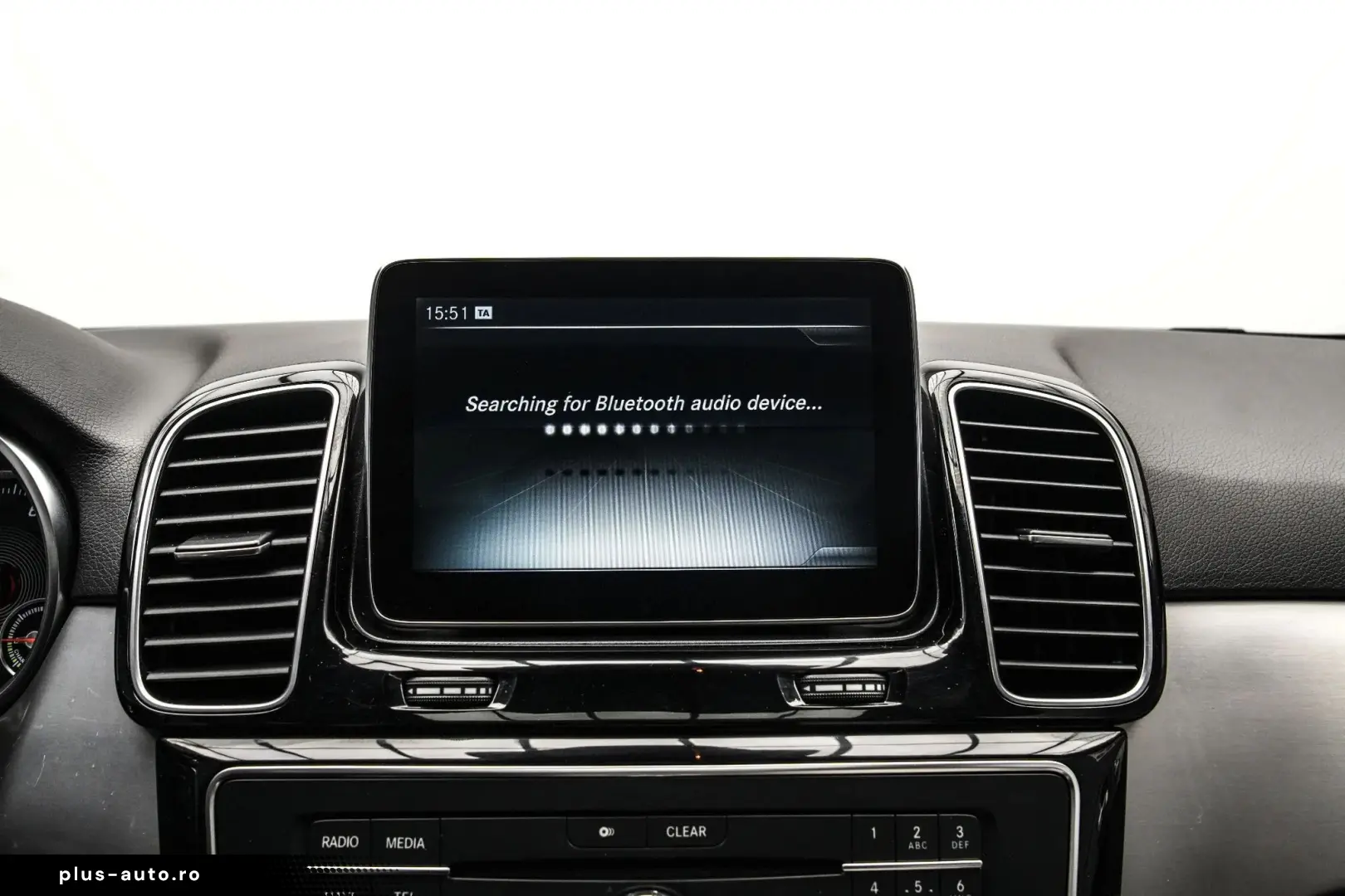 MERCEDES-BENZ GL-Class 2016 — imagine 23