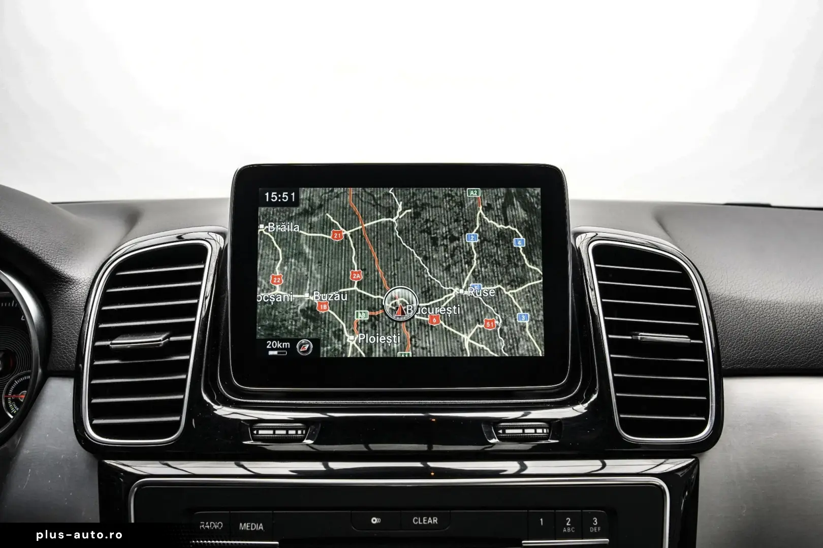 MERCEDES-BENZ GL-Class 2016 — imagine 24