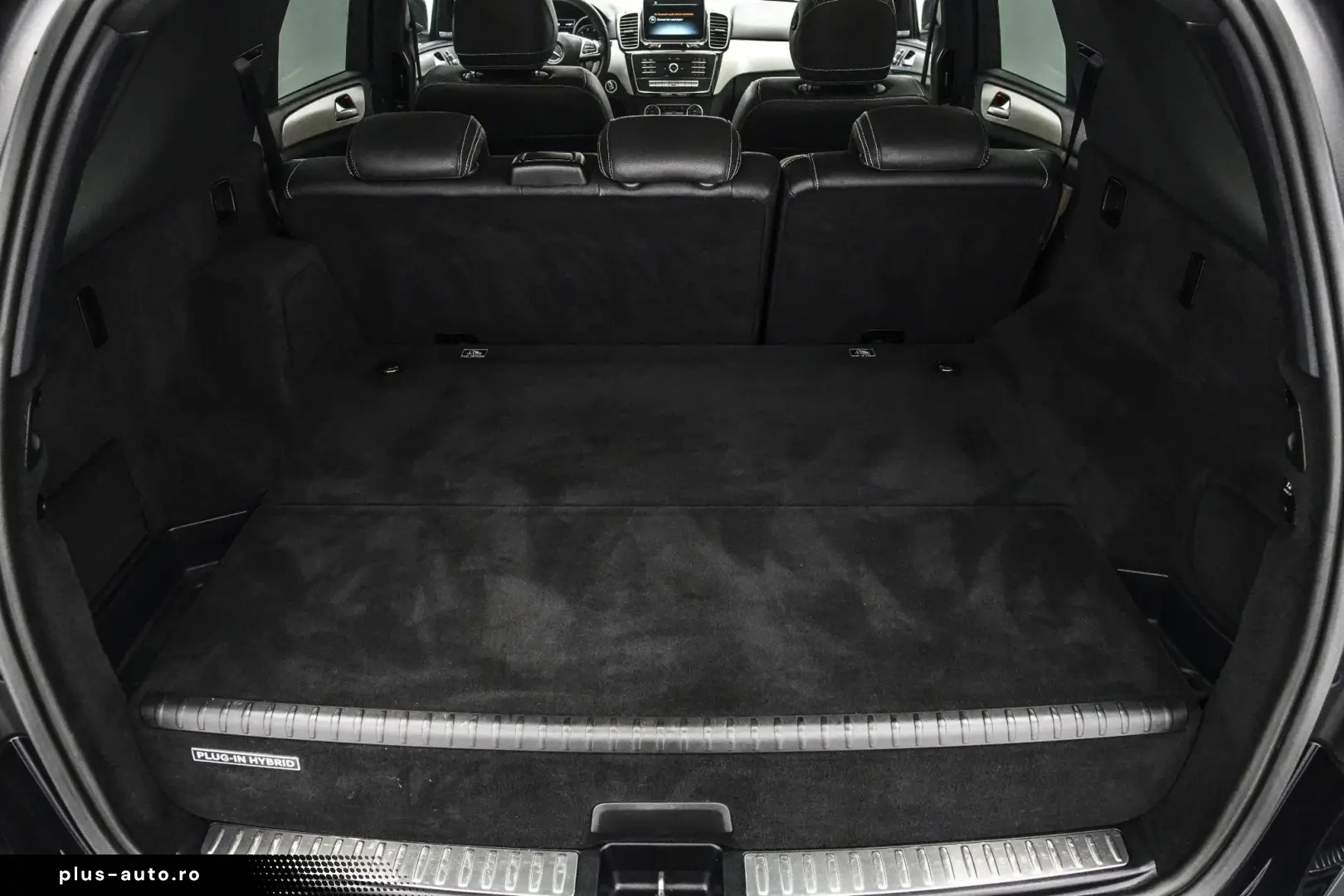 MERCEDES-BENZ GL-Class 2016 — imagine 31