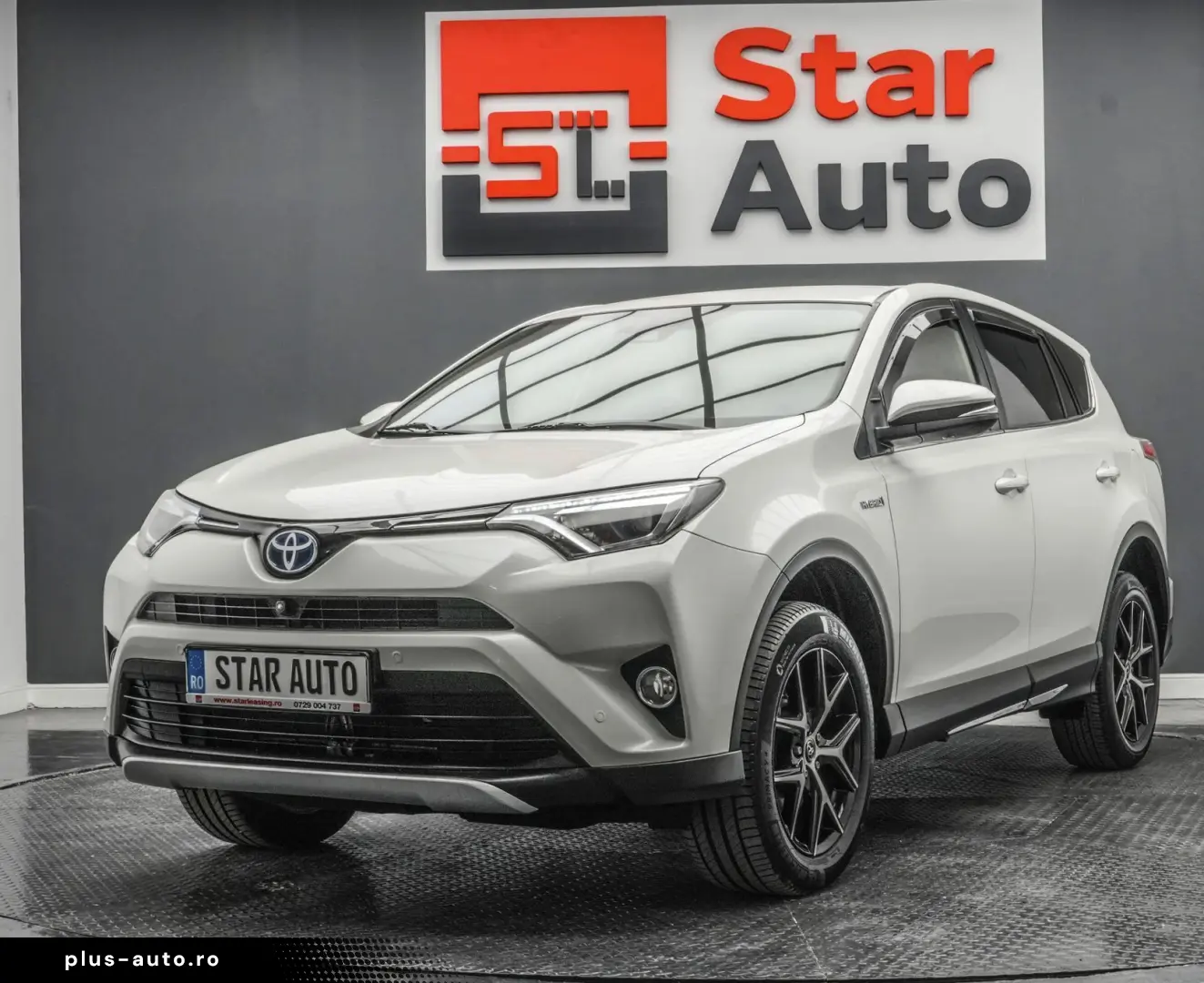 Toyota Rav-4