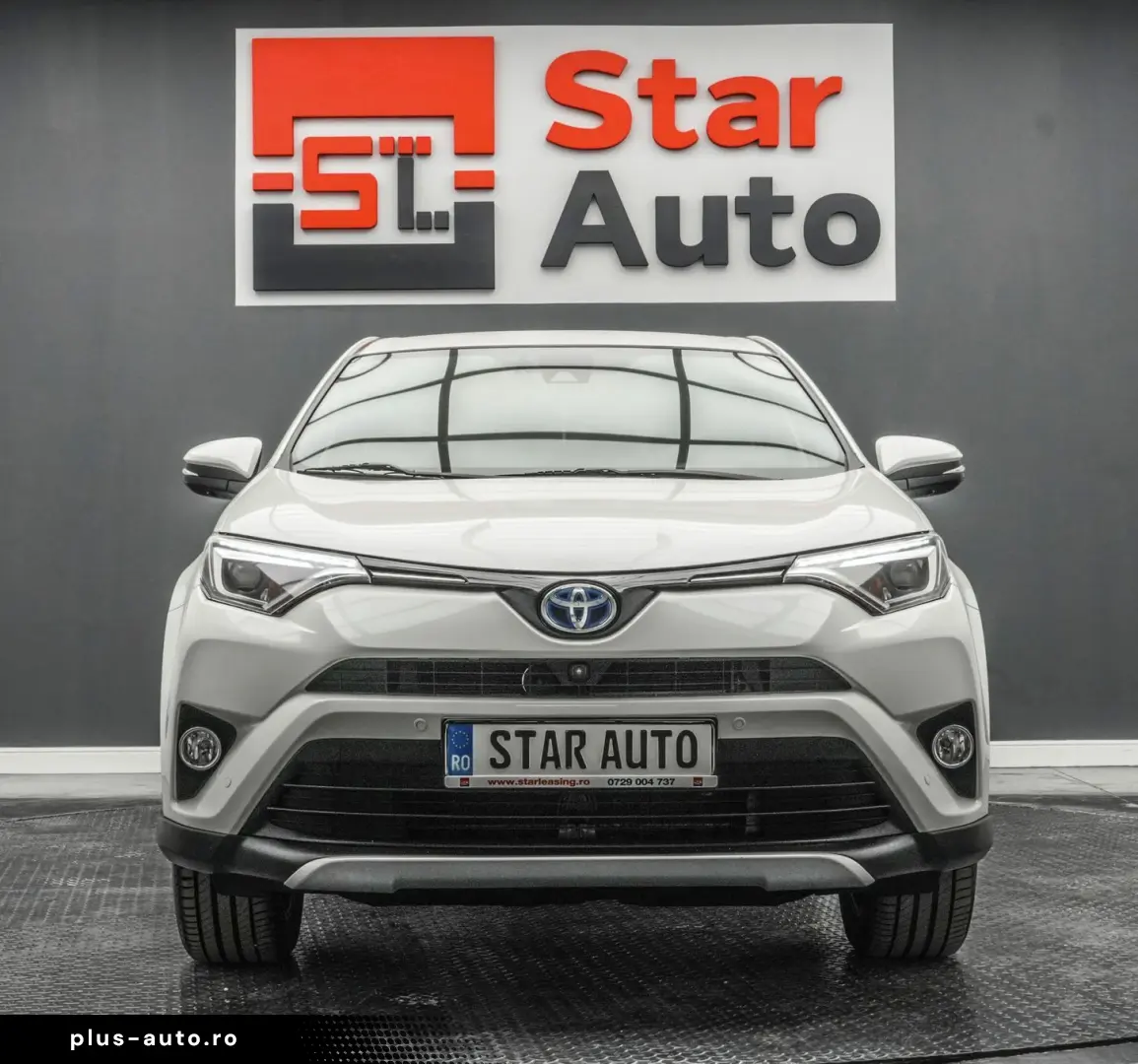 TOYOTA RAV4 2016 — imagine 2