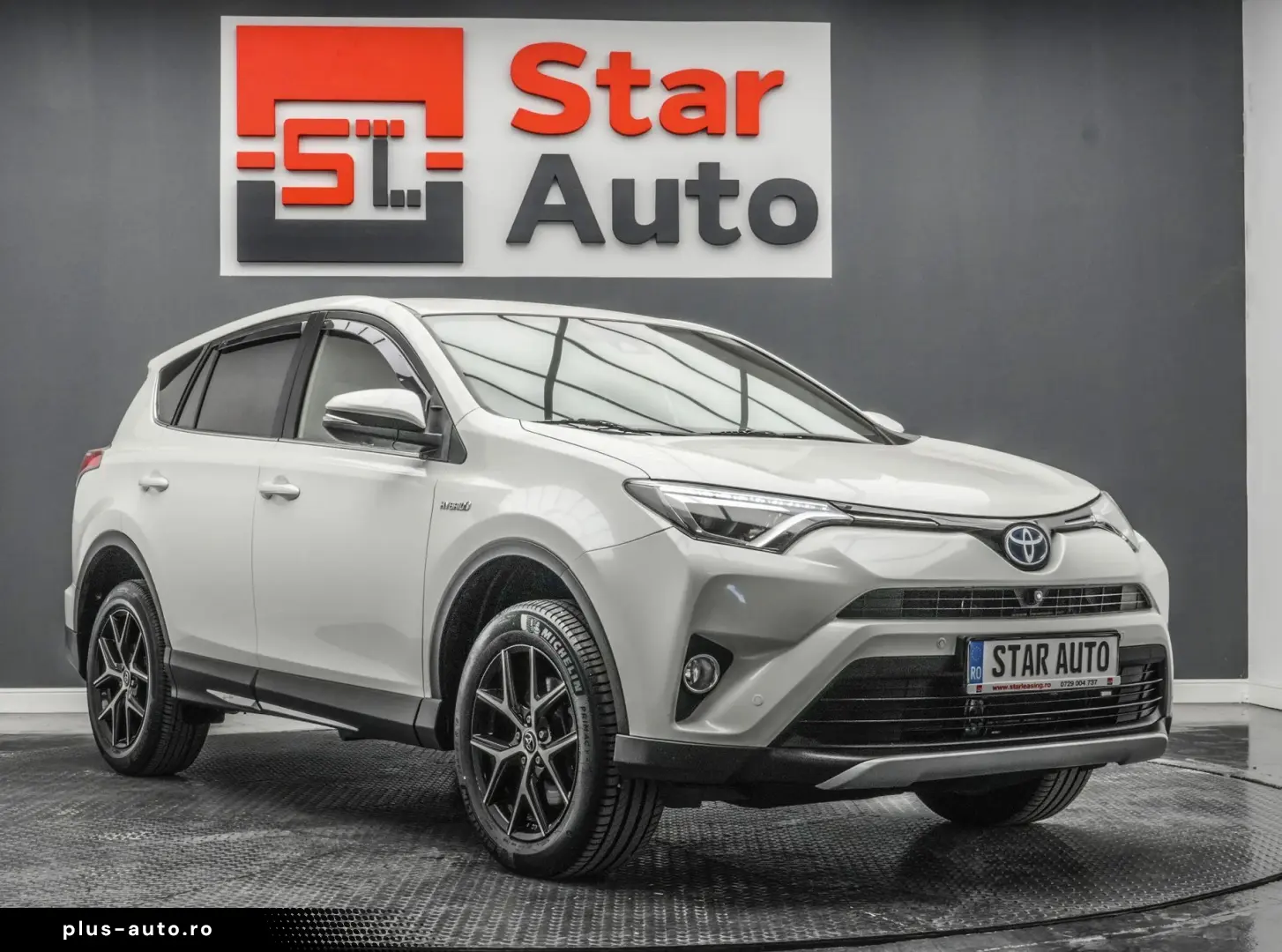 TOYOTA RAV4 2016 — imagine 3