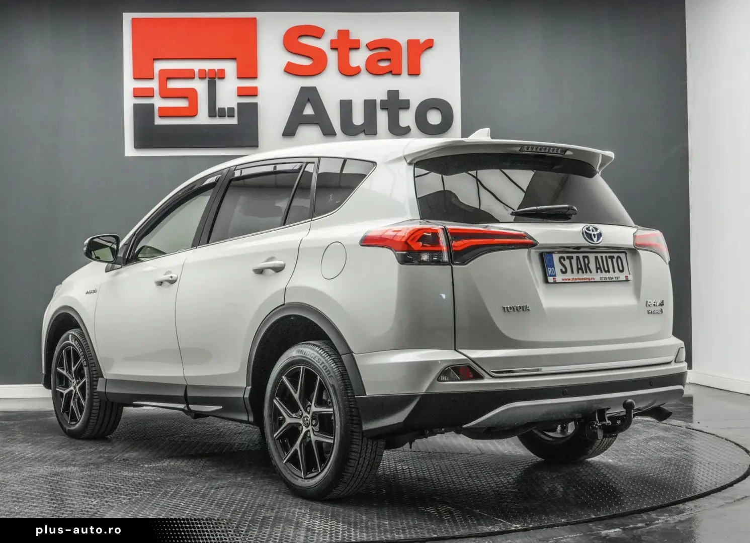 TOYOTA RAV4 2016 — imagine 4