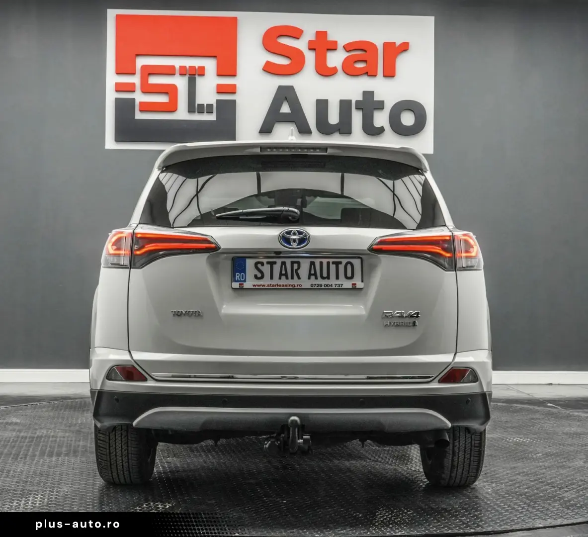 TOYOTA RAV4 2016 — imagine 5