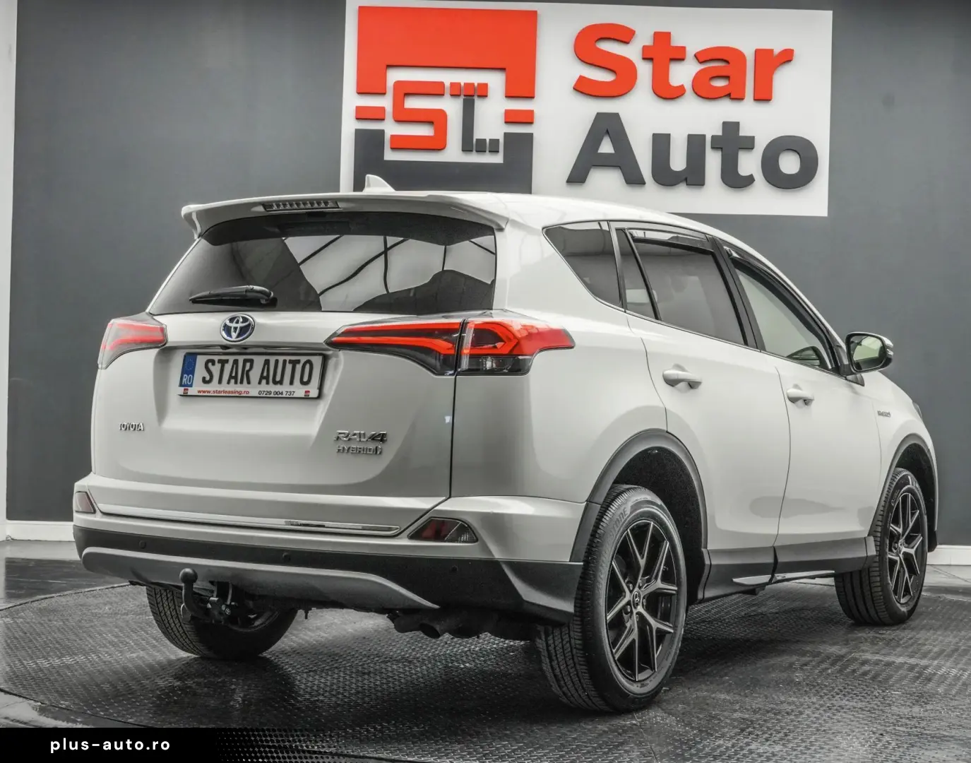 TOYOTA RAV4 2016 — imagine 6