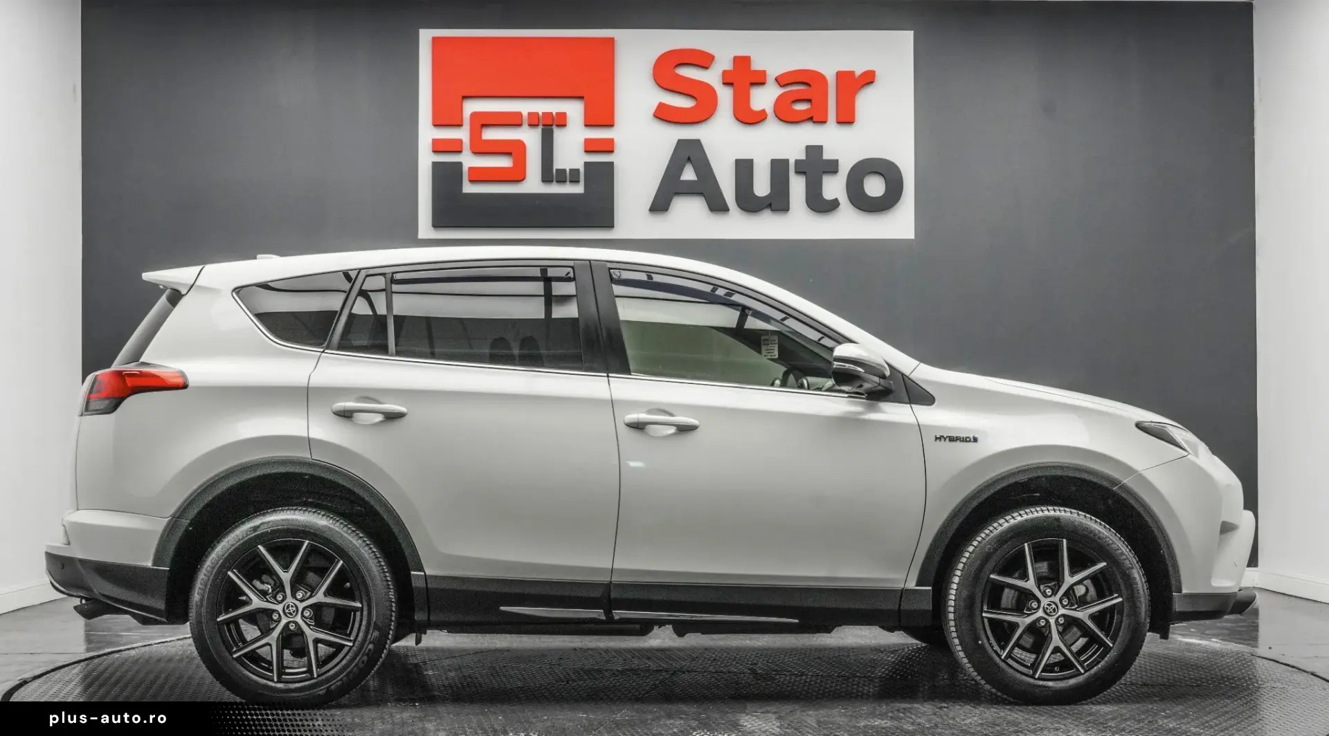 TOYOTA RAV4 2016 — imagine 10