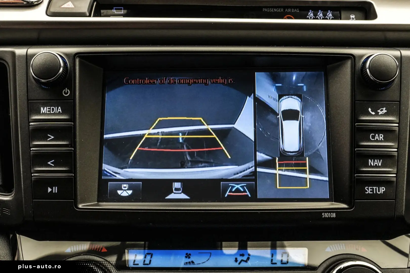 TOYOTA RAV4 2016 — imagine 21