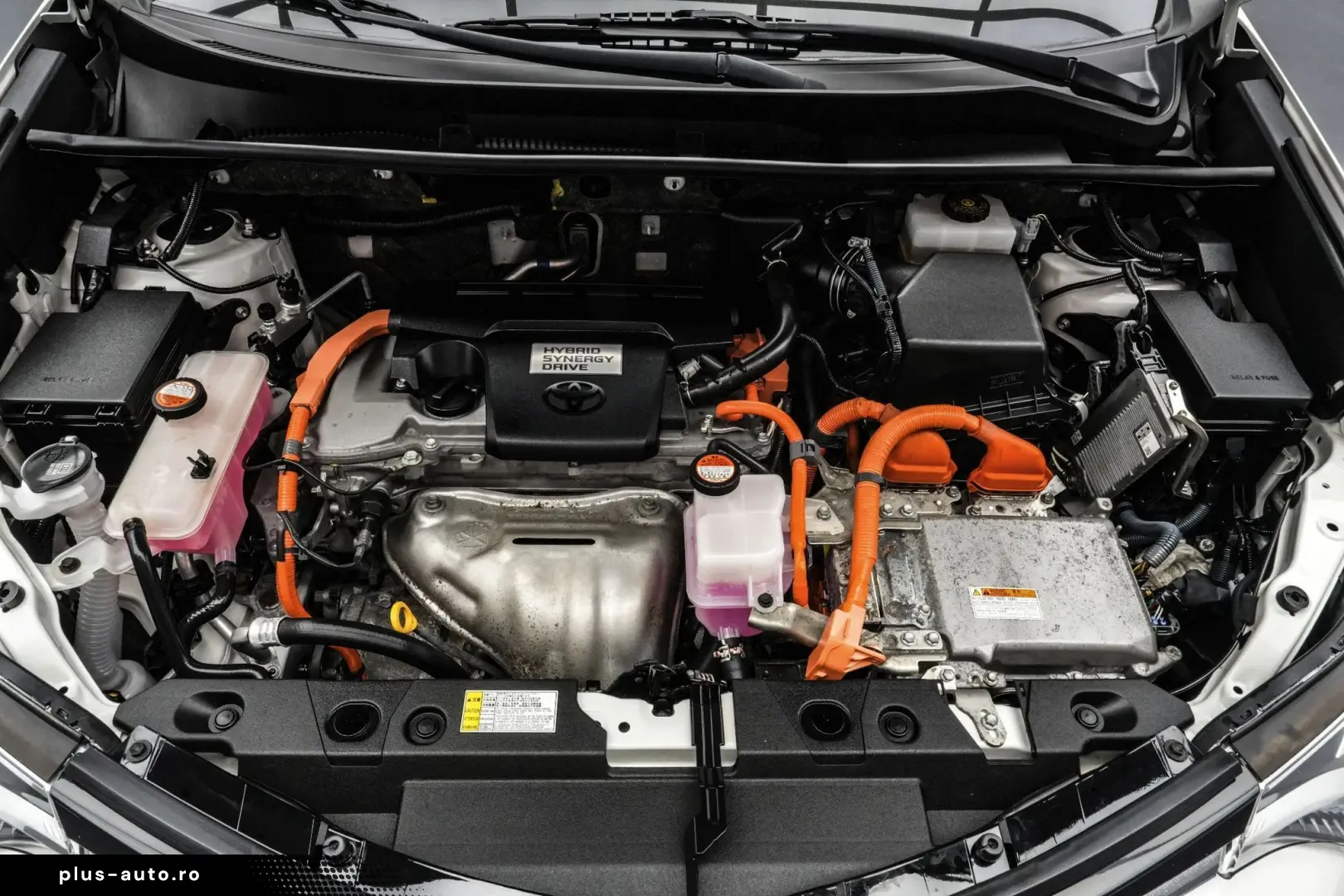 TOYOTA RAV4 2016 — imagine 29