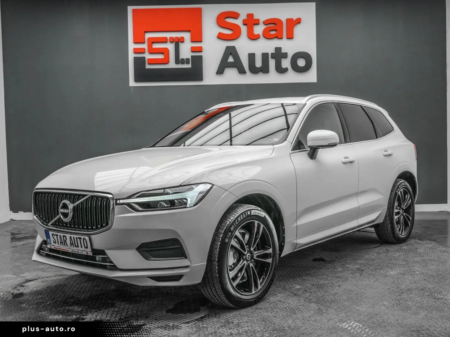 Volvo Xc-60
