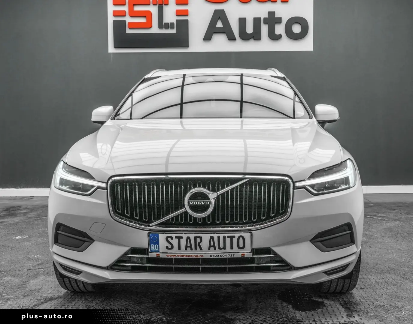Volvo Xc-60