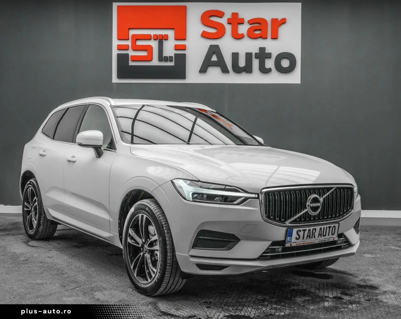 Volvo Xc-60