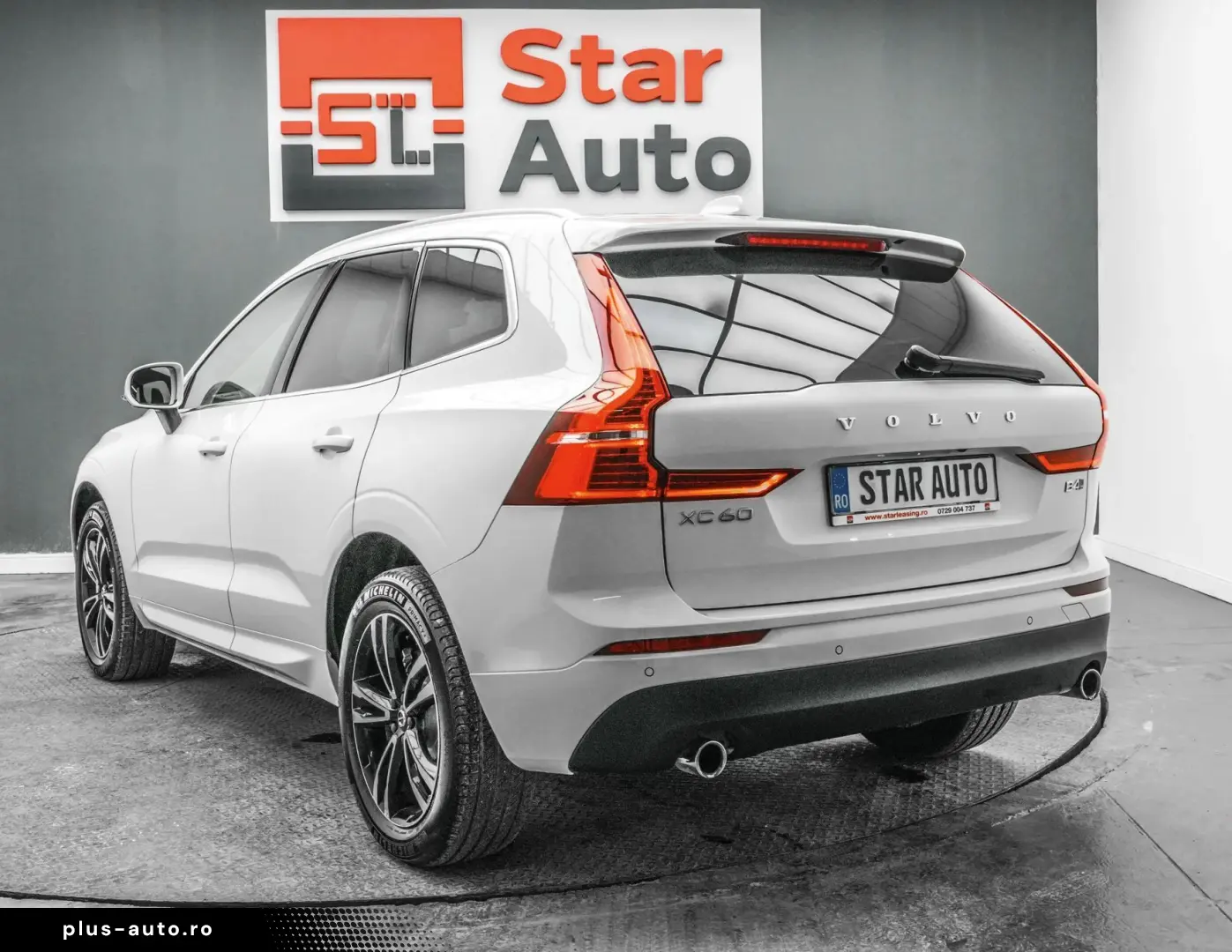 Volvo Xc-60
