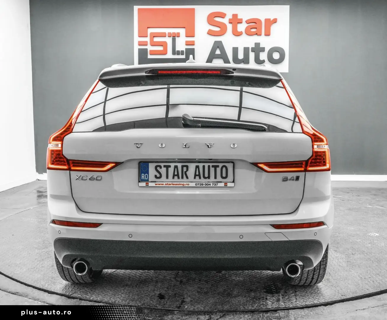 Volvo Xc-60