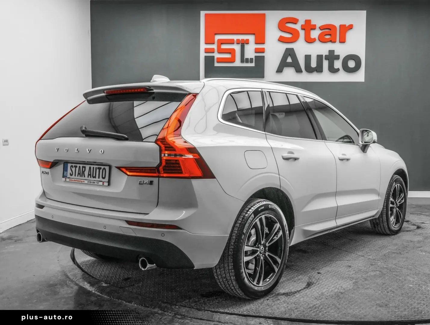 Volvo Xc-60