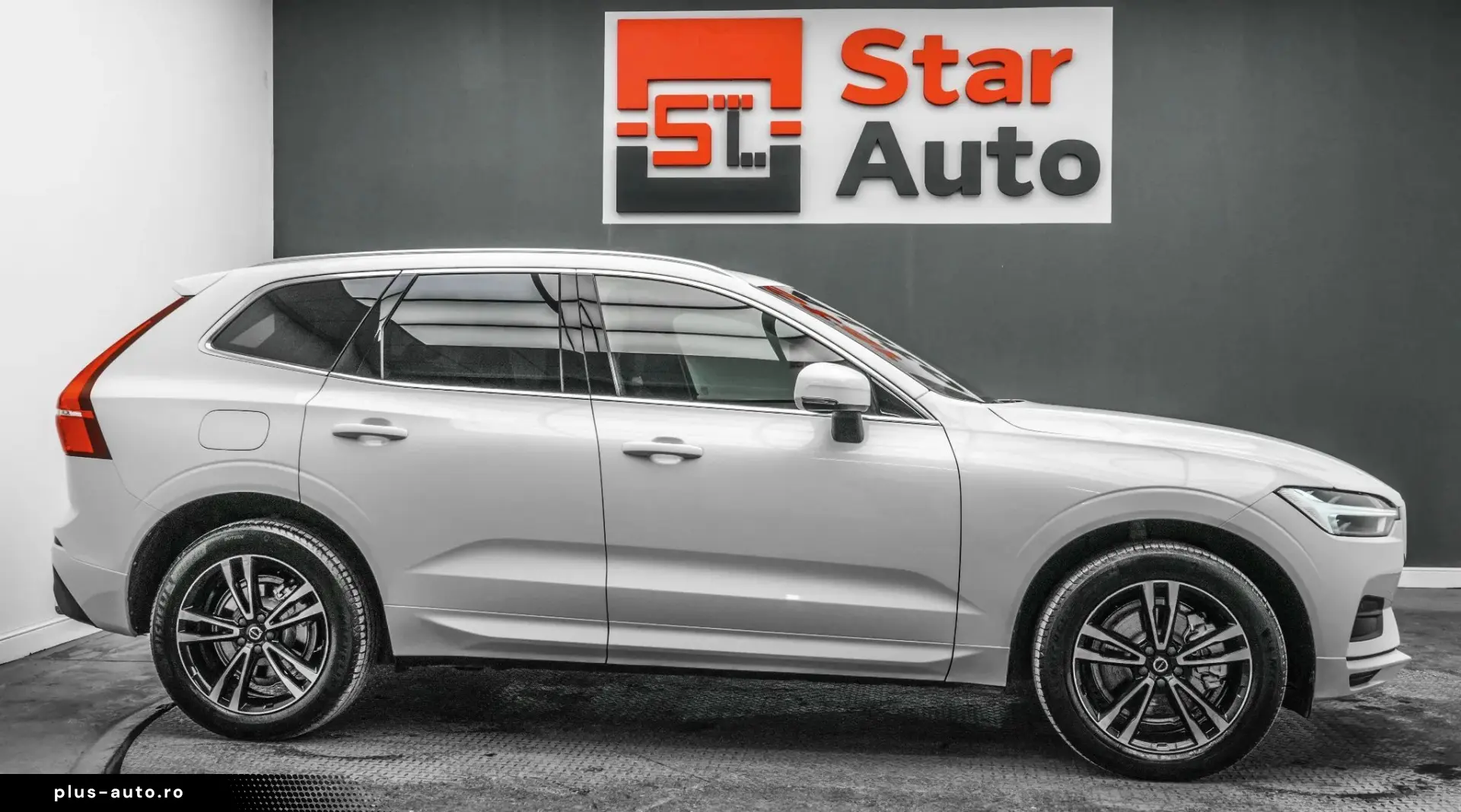 Volvo Xc-60