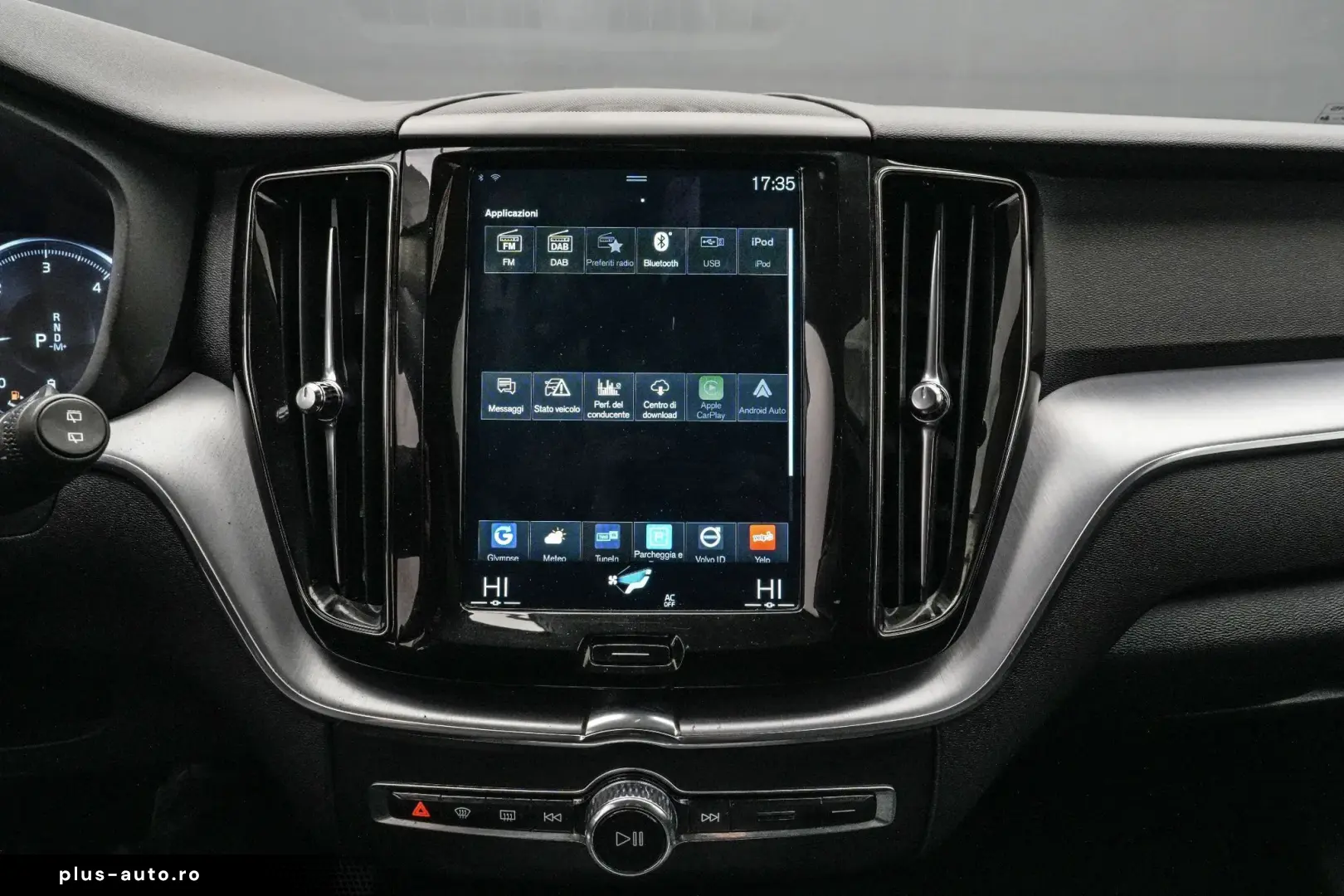Volvo Xc-60