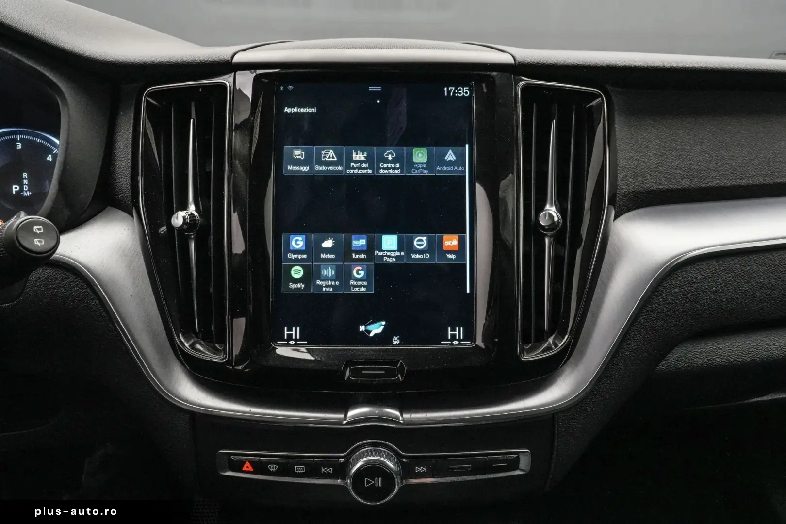 Volvo Xc-60