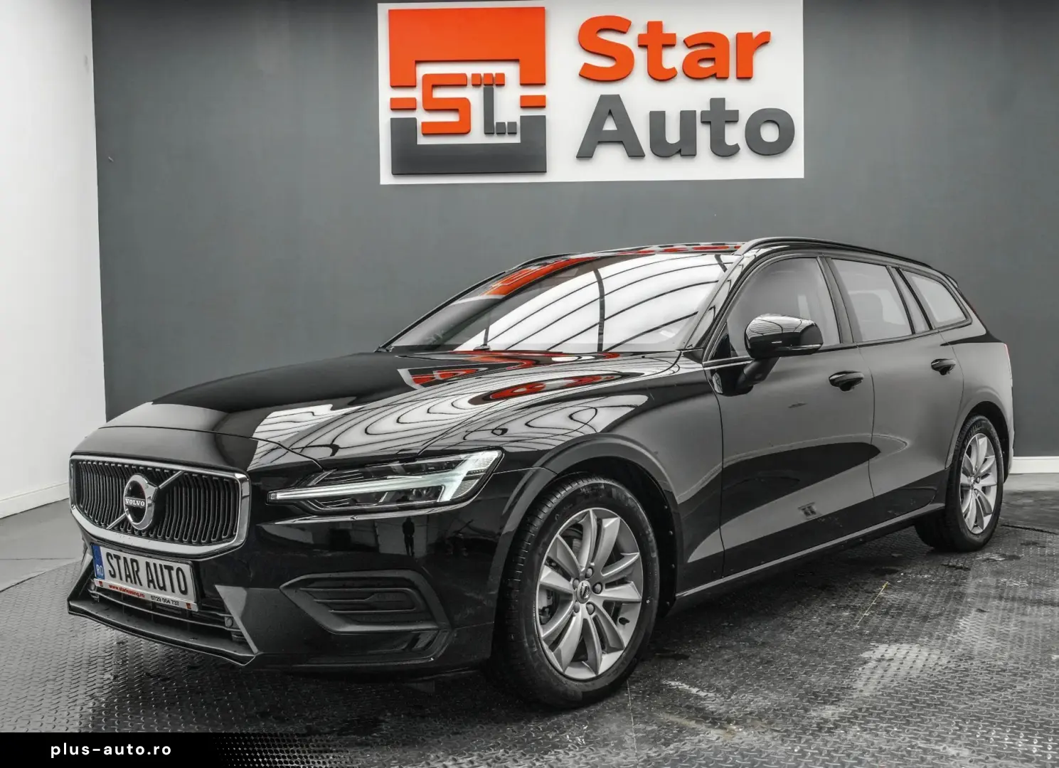 Volvo V60