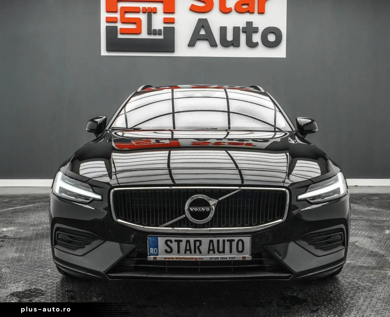 VOLVO V60 2021 — imagine 2