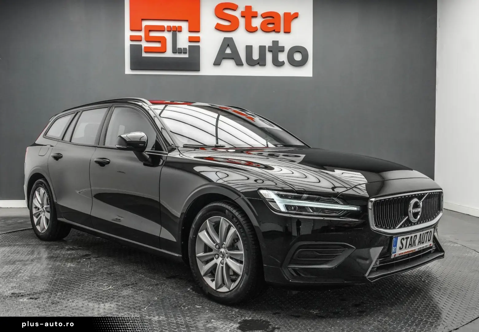 VOLVO V60 2021 — imagine 3